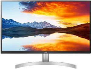 LG 27" 4k Monitor