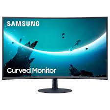 Samsung Curved Monitor