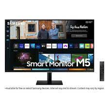 Samsung Smart Monitor