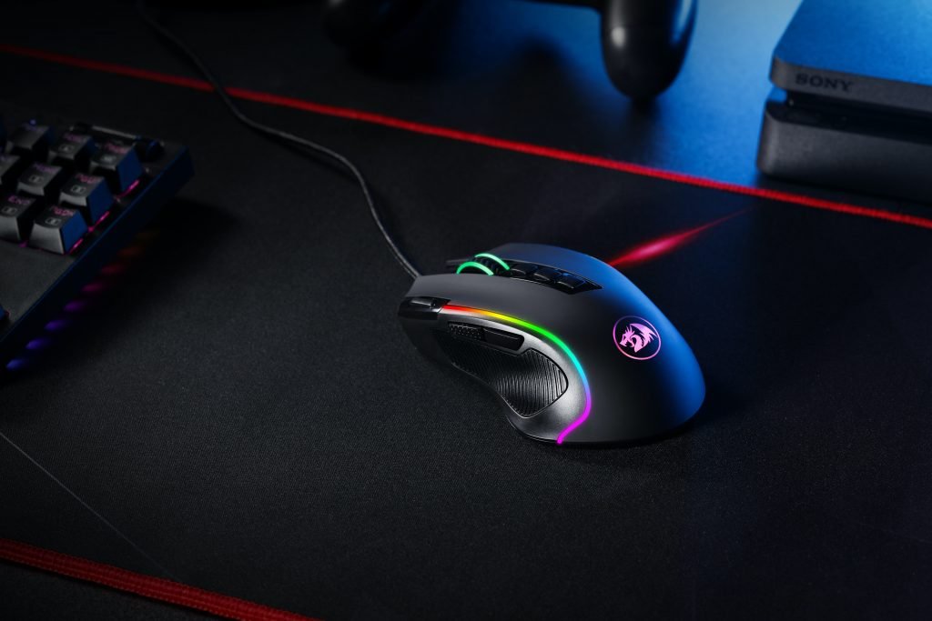 General Gaming Mouse Picture