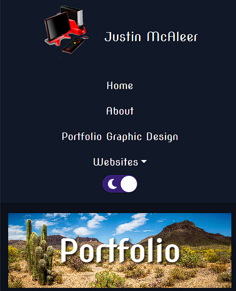 Portfolio canvas 1